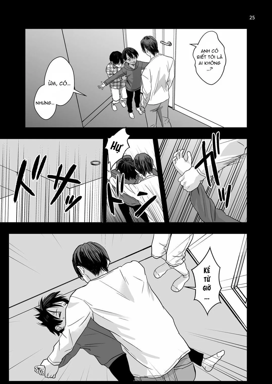 Đutanbao Shota Chapter 66 Trang 25