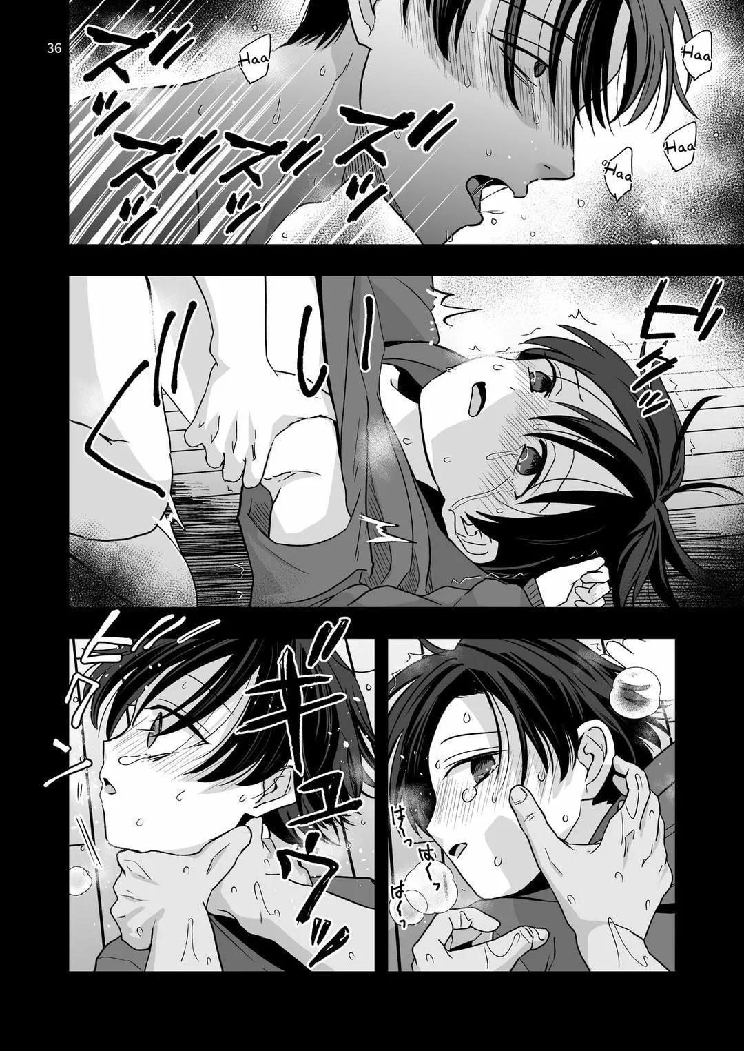 Đutanbao Shota Chapter 66 Trang 36
