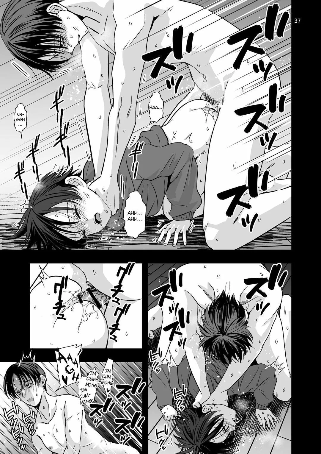 Đutanbao Shota Chapter 66 Trang 37