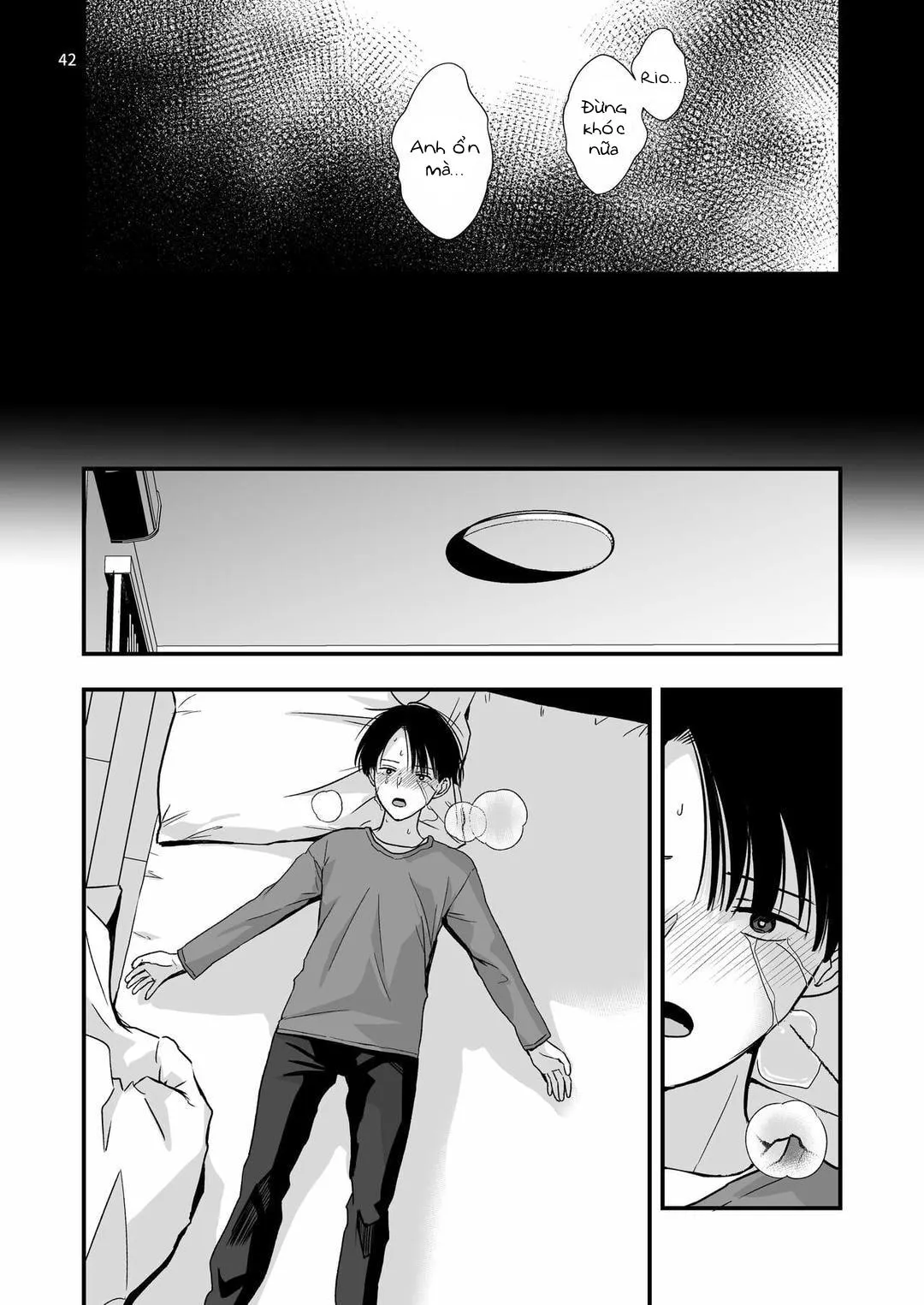 Đutanbao Shota Chapter 66 Trang 42