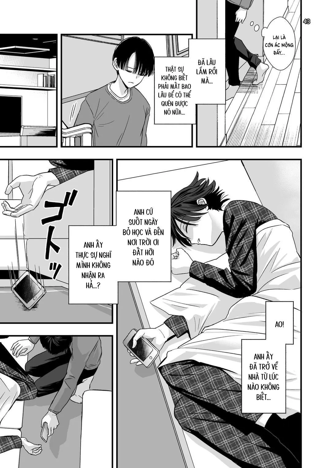 Đutanbao Shota Chapter 66 Trang 43