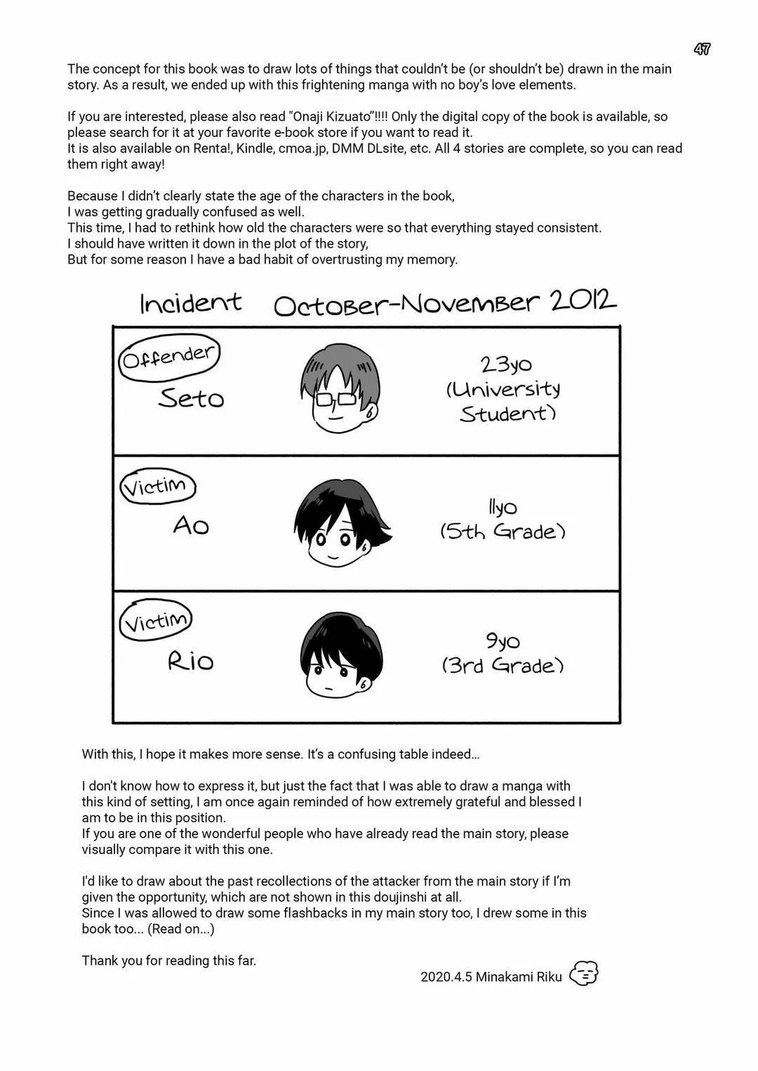 Đutanbao Shota Chapter 66 Trang 47