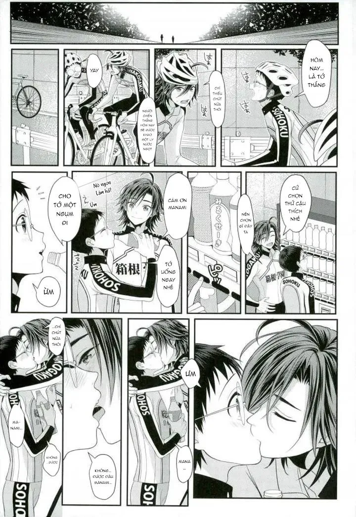 Đutanbao Shota Chapter 67 Trang 3