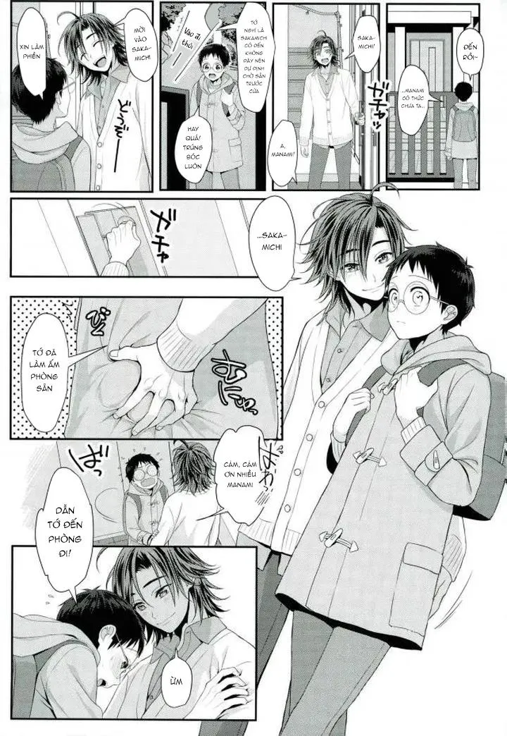 Đutanbao Shota Chapter 67 Trang 5
