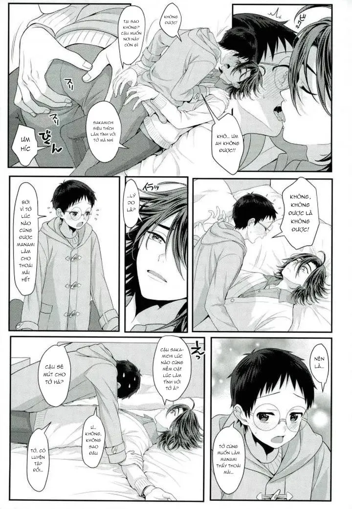 Đutanbao Shota Chapter 67 Trang 7