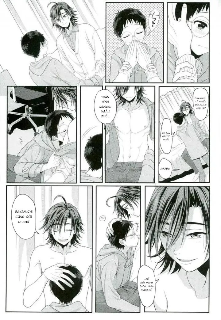 Đutanbao Shota Chapter 67 Trang 9