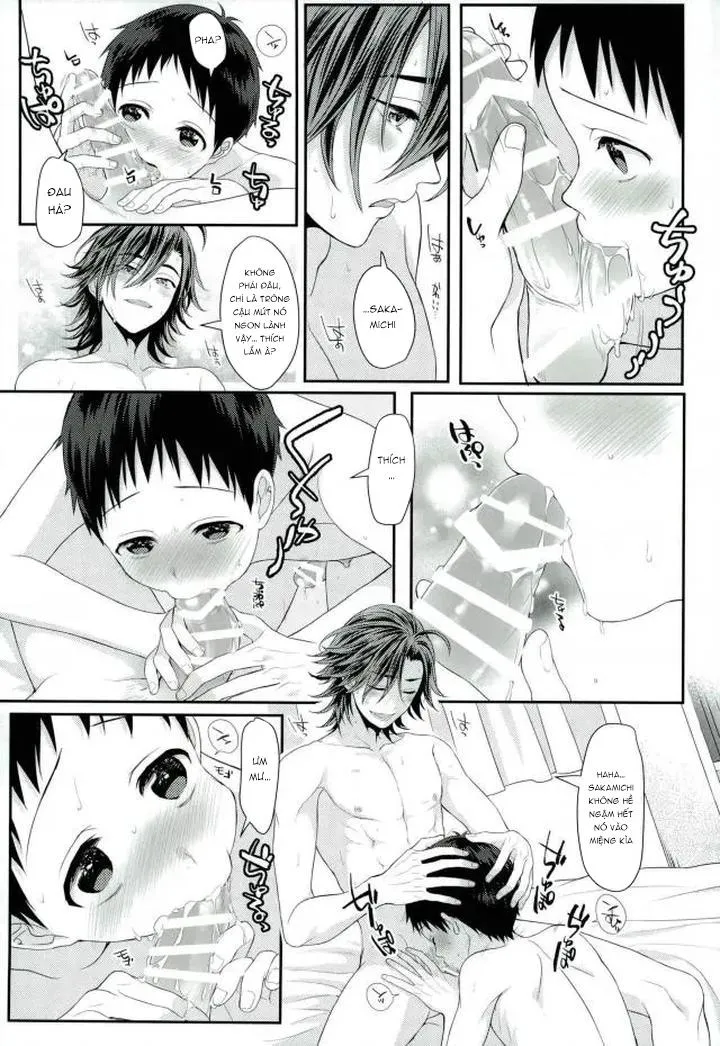 Đutanbao Shota Chapter 67 Trang 17