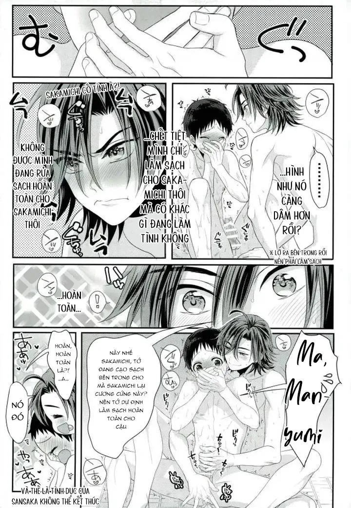 Đutanbao Shota Chapter 67 Trang 29