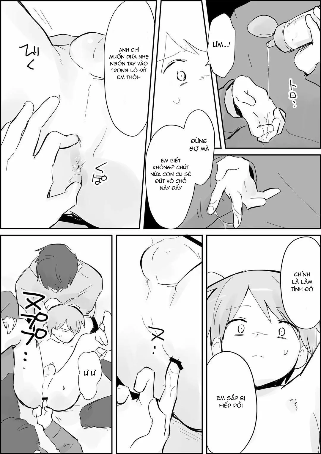 Đutanbao Shota Chapter 68 Trang 4