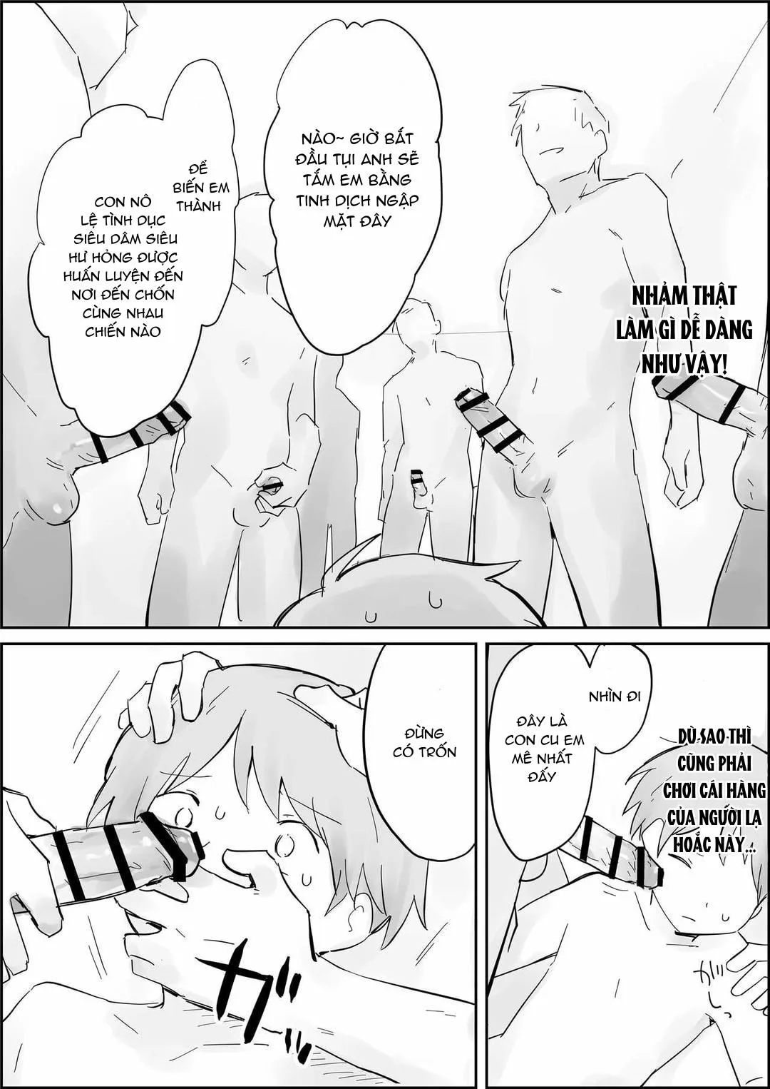 Đutanbao Shota Chapter 68 Trang 15