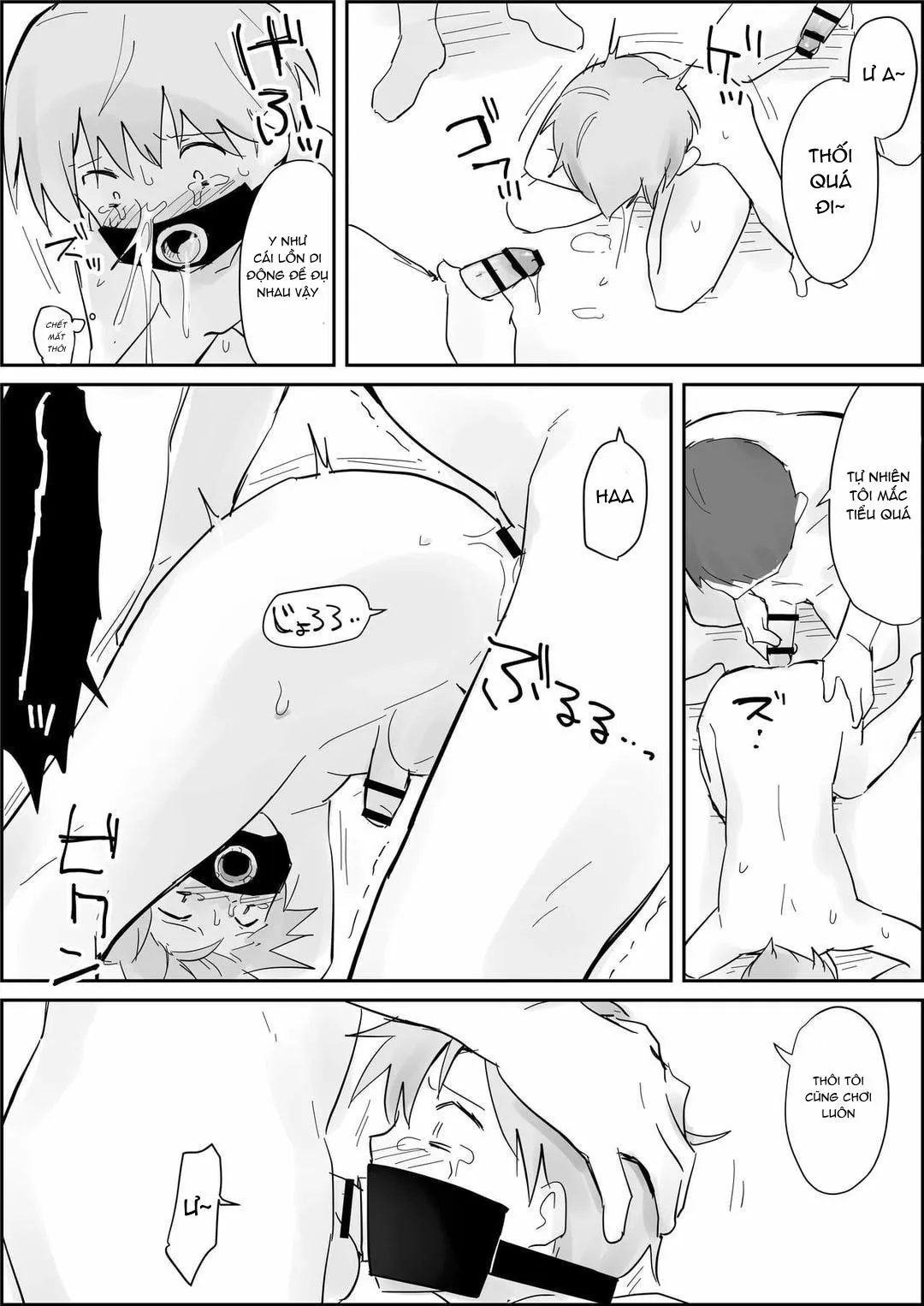 Đutanbao Shota Chapter 68 Trang 21