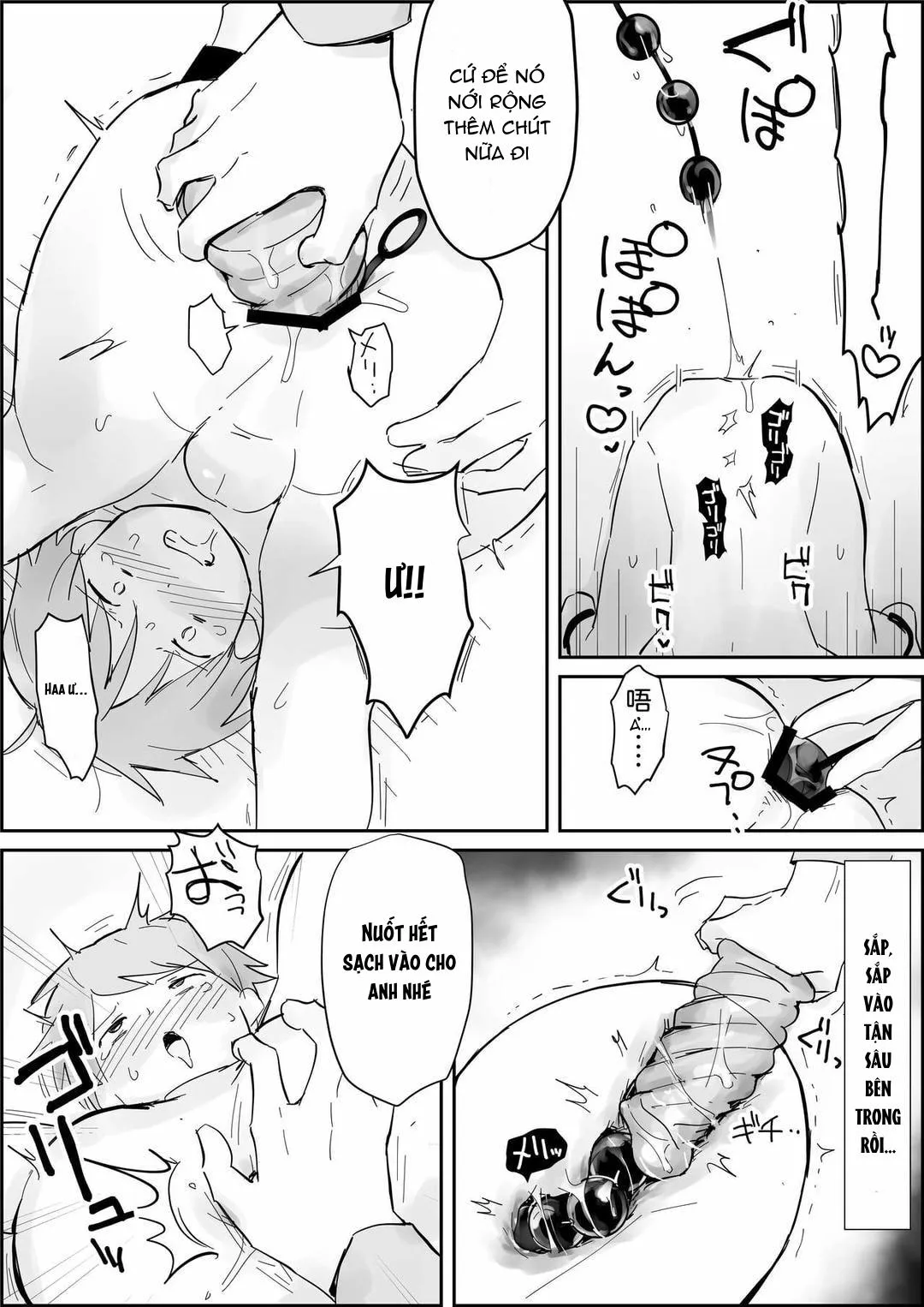 Đutanbao Shota Chapter 68 Trang 28