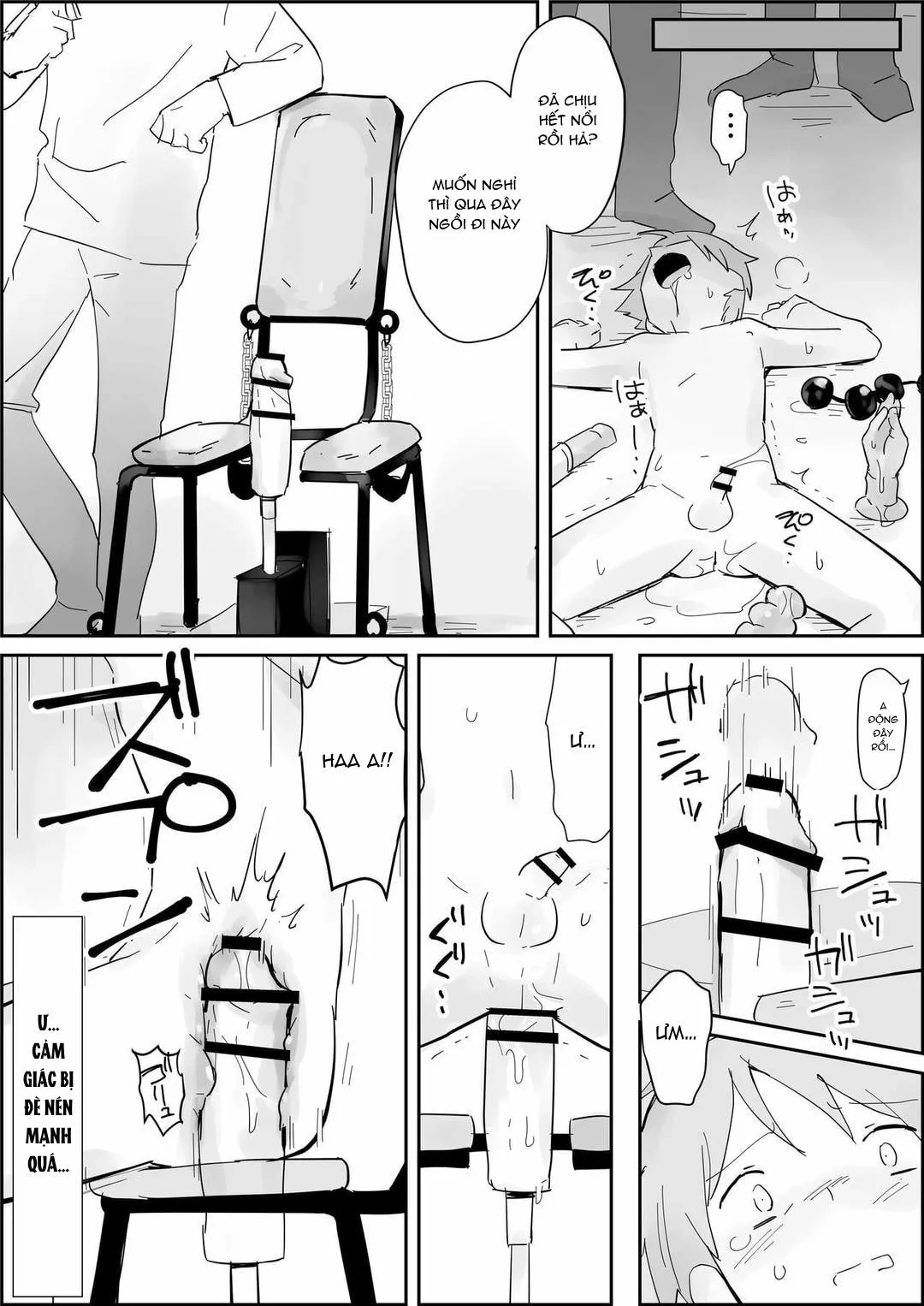 Đutanbao Shota Chapter 68 Trang 31