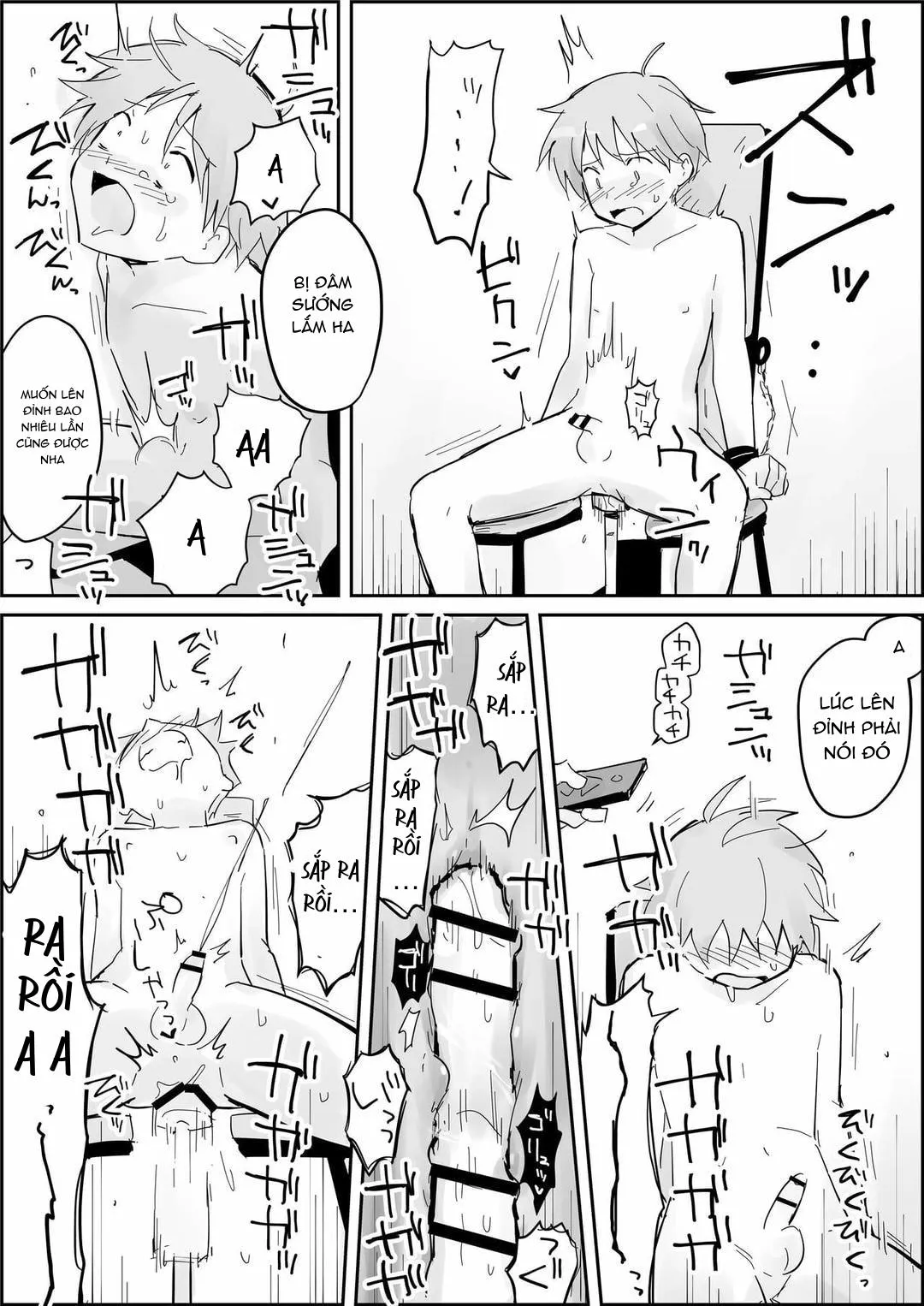 Đutanbao Shota Chapter 68 Trang 32