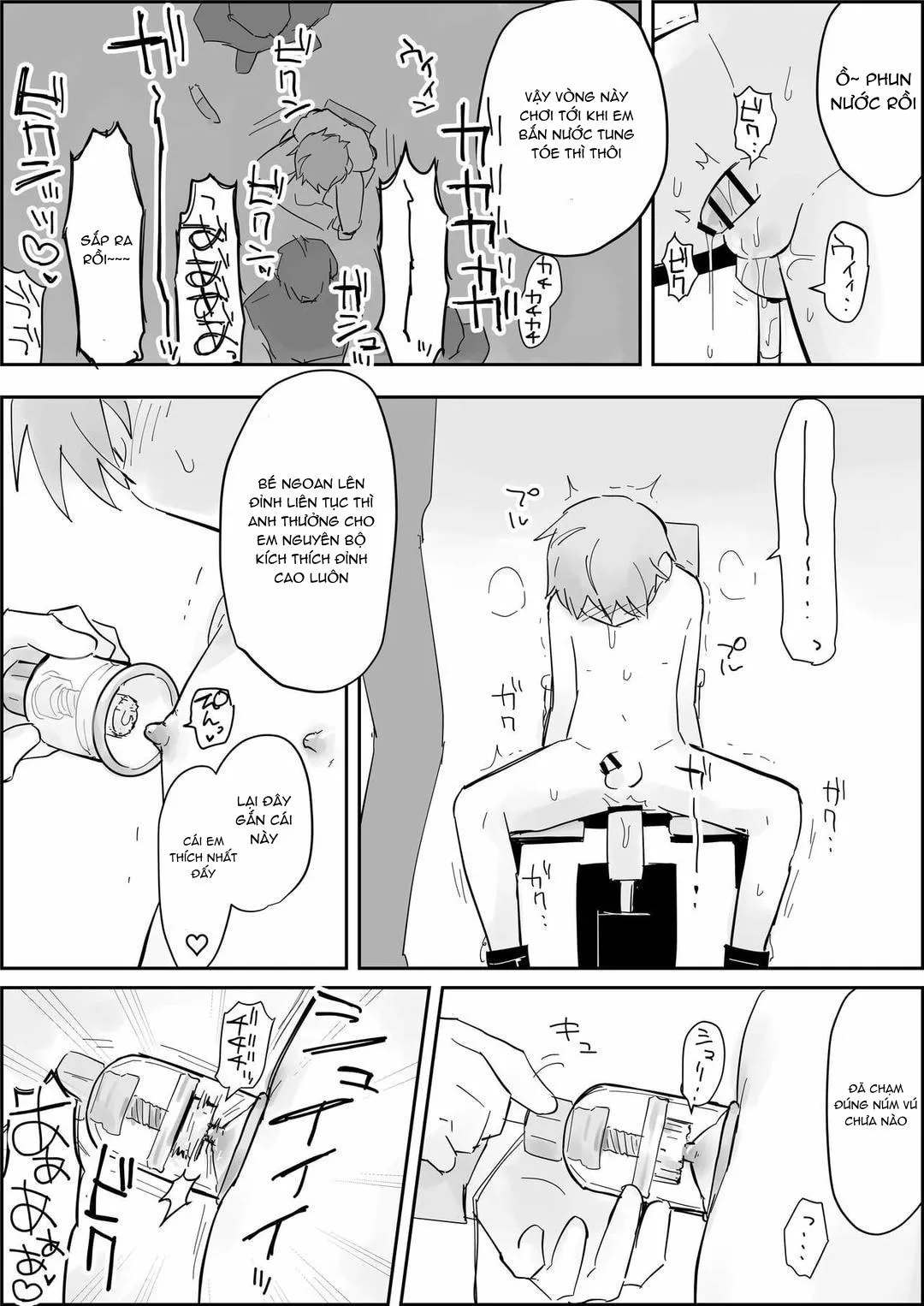 Đutanbao Shota Chapter 68 Trang 33