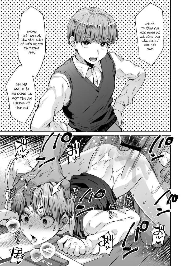 Đutanbao Shota Chapter 69 Trang 3