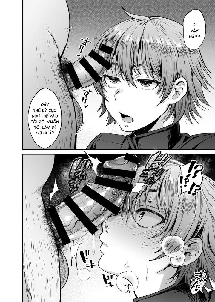 Đutanbao Shota Chapter 69 Trang 6