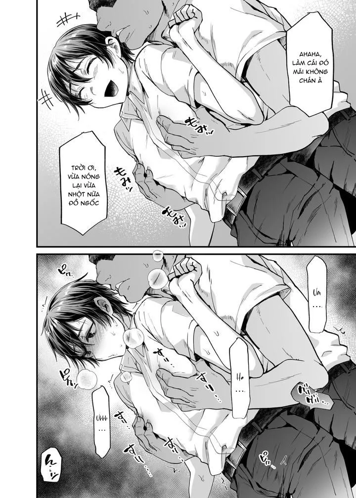 Đutanbao Shota Chapter 69 Trang 8