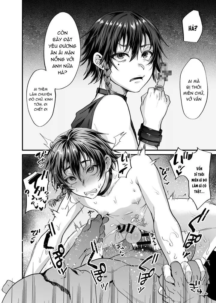 Đutanbao Shota Chapter 69 Trang 12