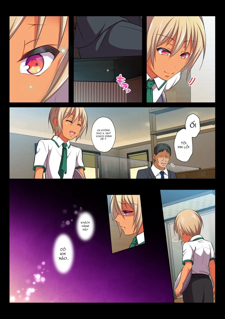 Đutanbao Shota Chapter 7 Trang 4