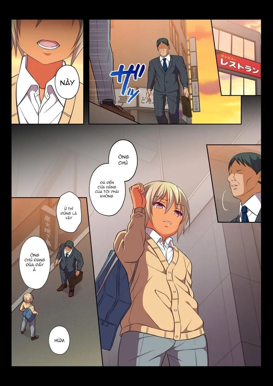 Đutanbao Shota Chapter 7 Trang 5