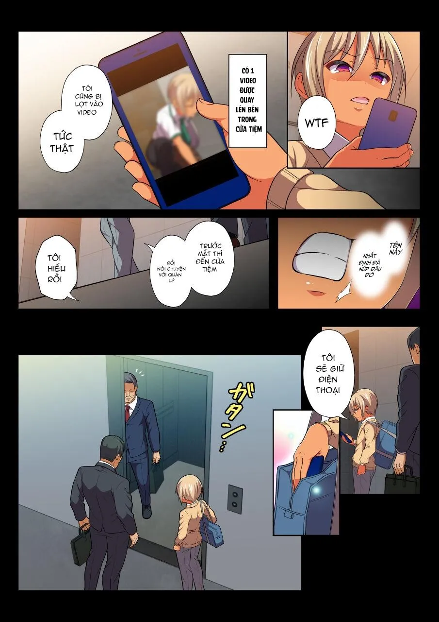 Đutanbao Shota Chapter 7 Trang 7