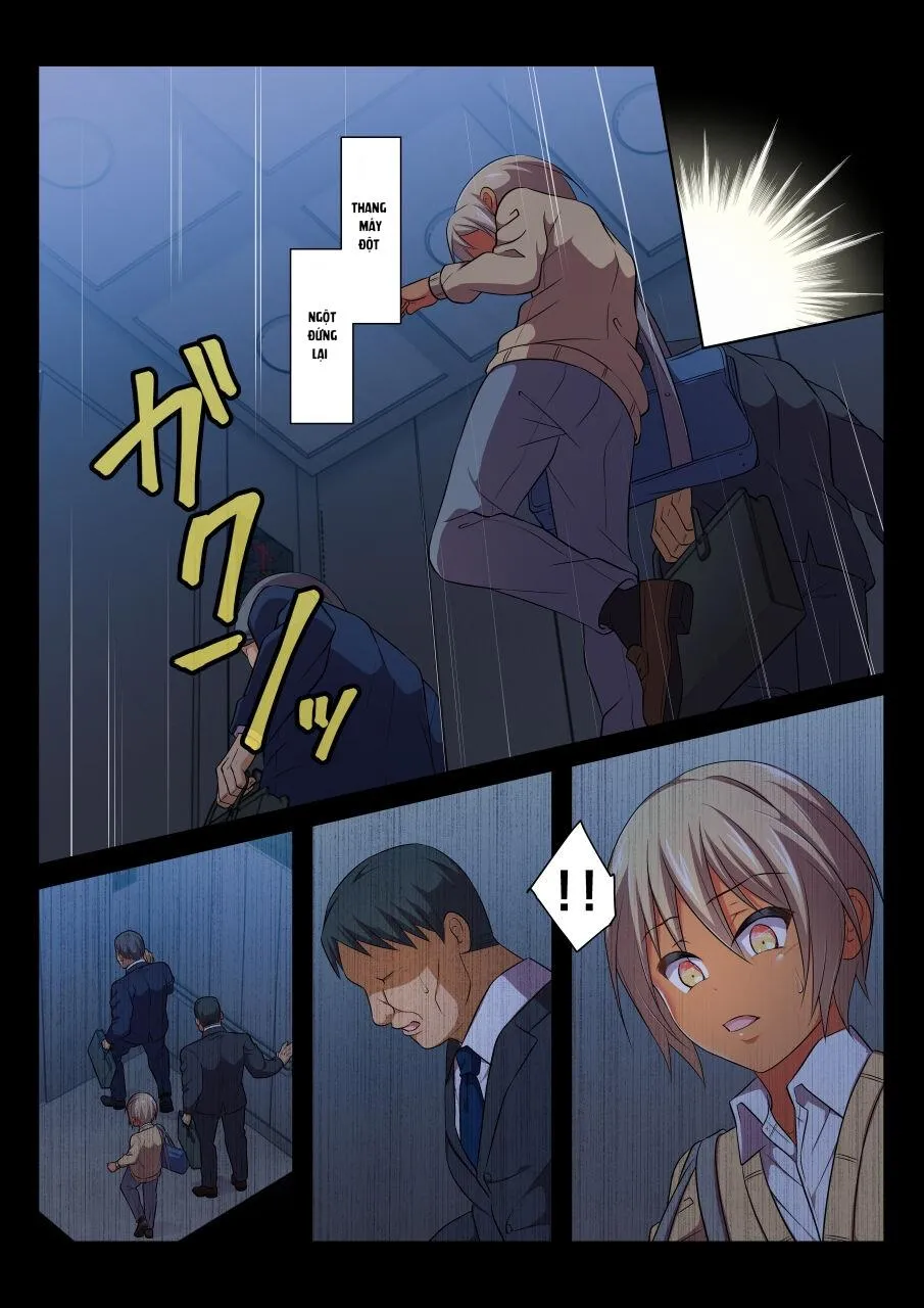 Đutanbao Shota Chapter 7 Trang 9