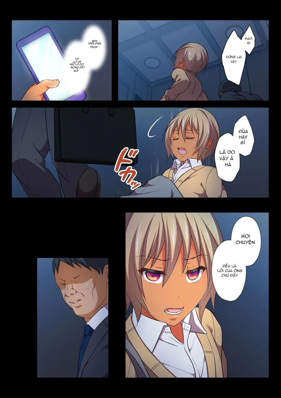 Đutanbao Shota Chapter 7 Trang 10