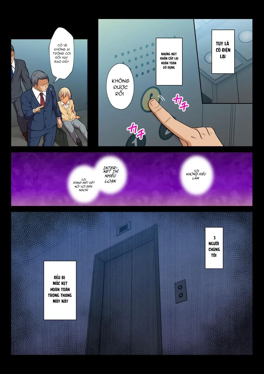 Đutanbao Shota Chapter 7 Trang 11