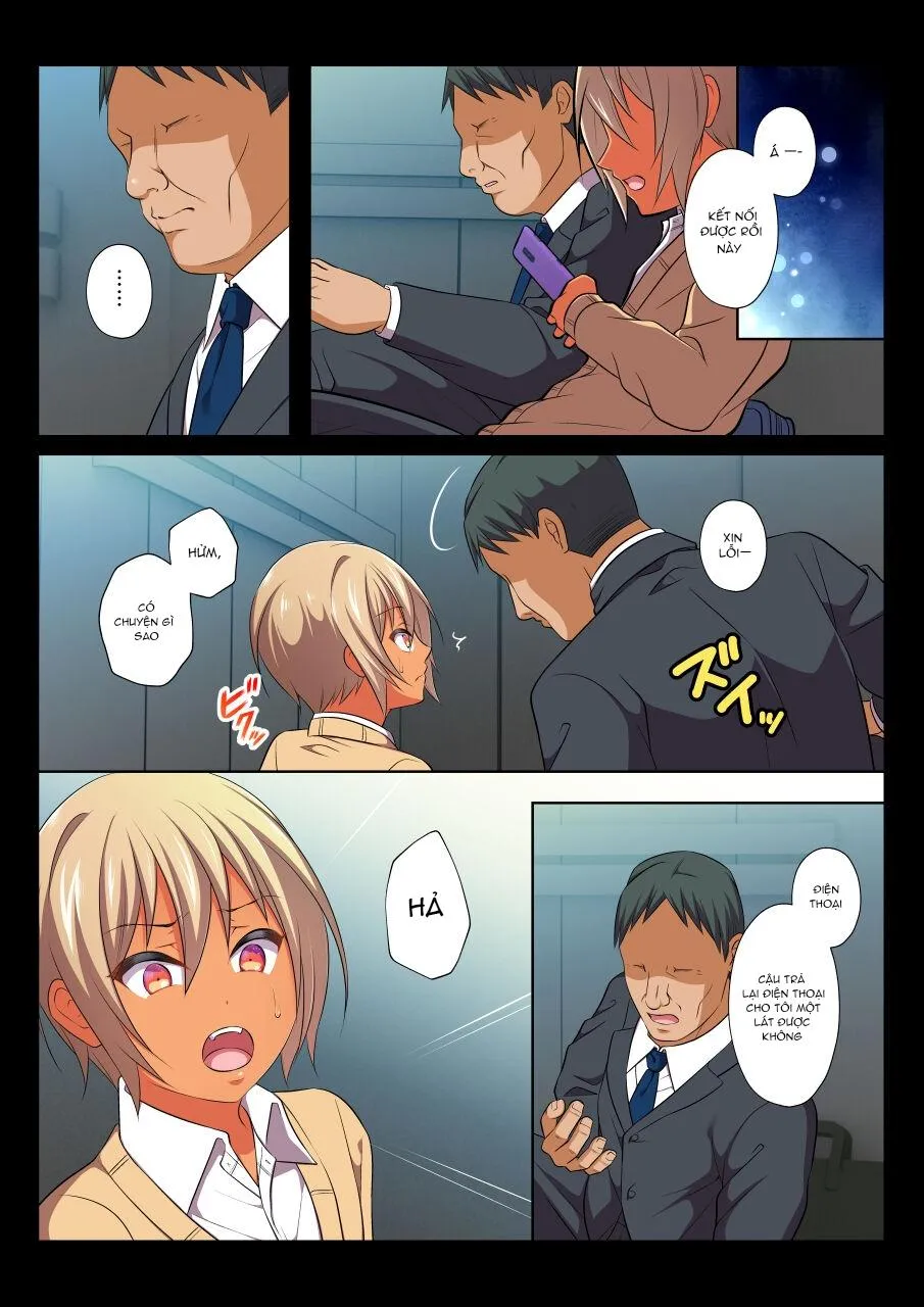 Đutanbao Shota Chapter 7 Trang 12