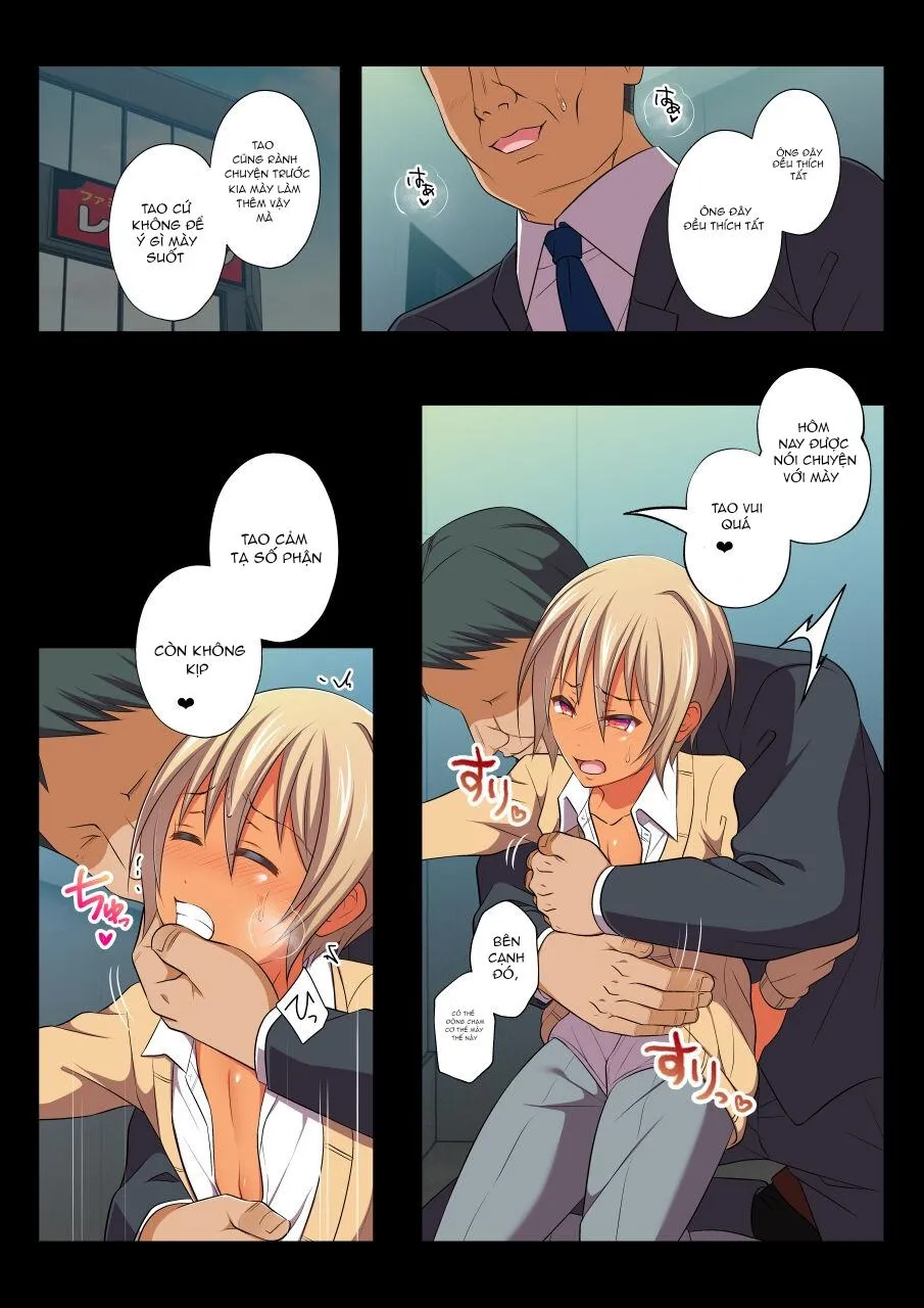 Đutanbao Shota Chapter 7 Trang 16