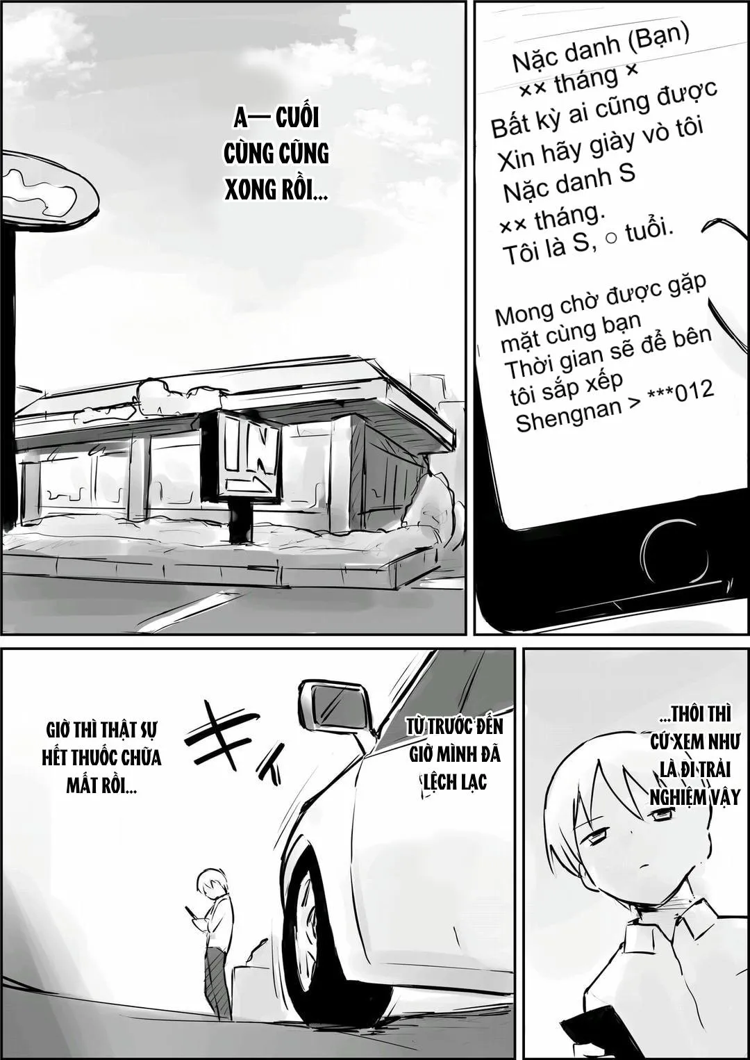 Đutanbao Shota Chapter 70 Trang 5