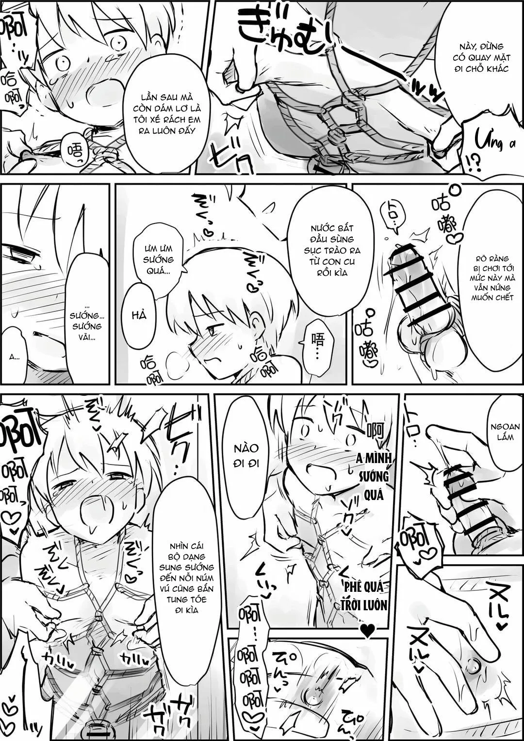 Đutanbao Shota Chapter 70 Trang 13