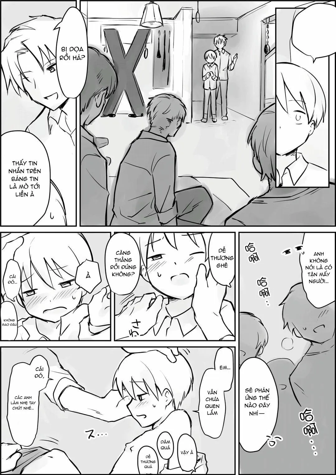 Đutanbao Shota Chapter 70 Trang 20