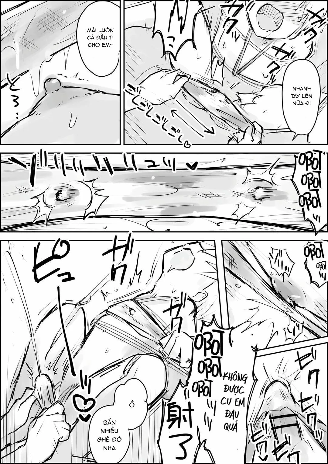 Đutanbao Shota Chapter 70 Trang 27