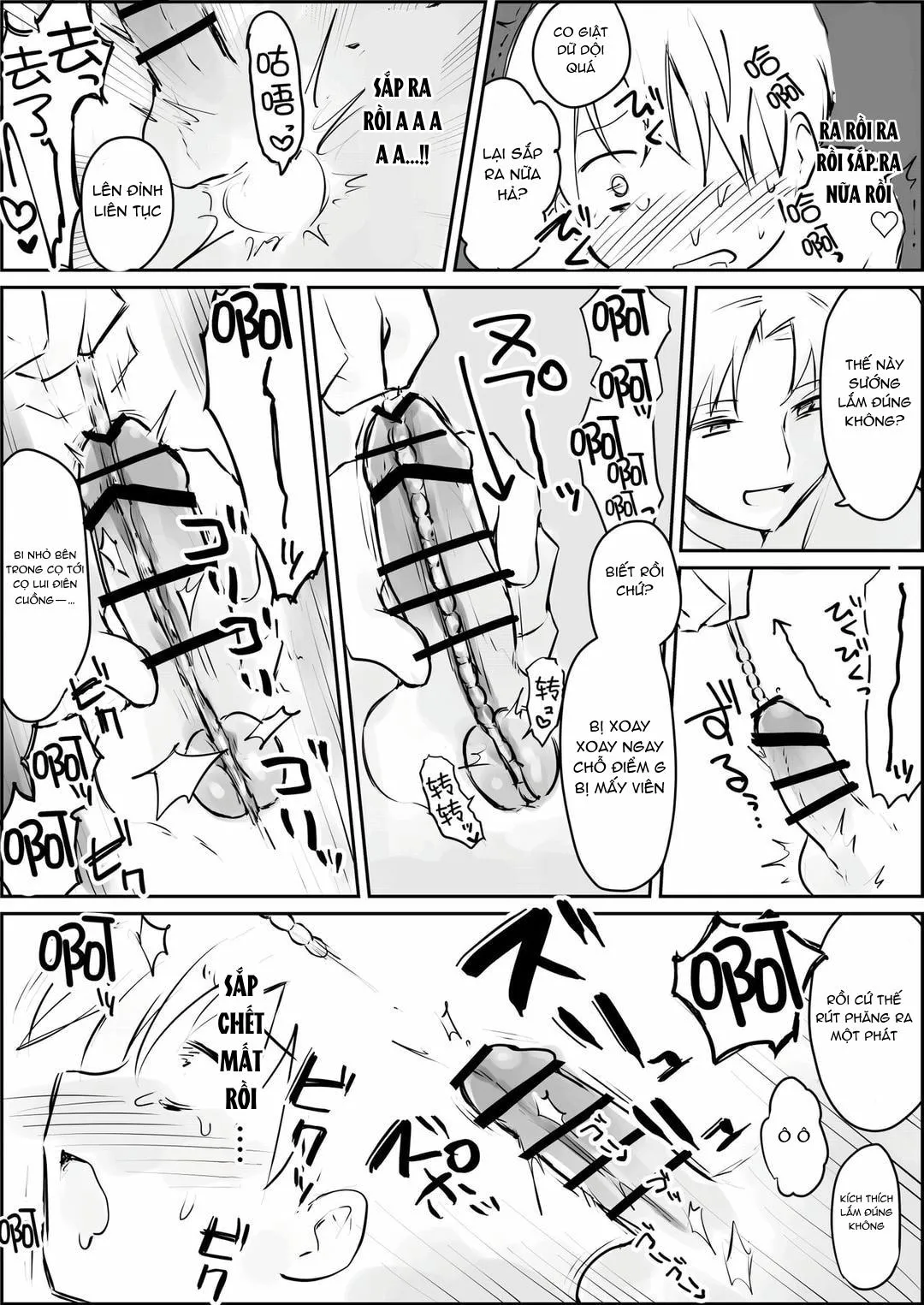 Đutanbao Shota Chapter 70 Trang 30