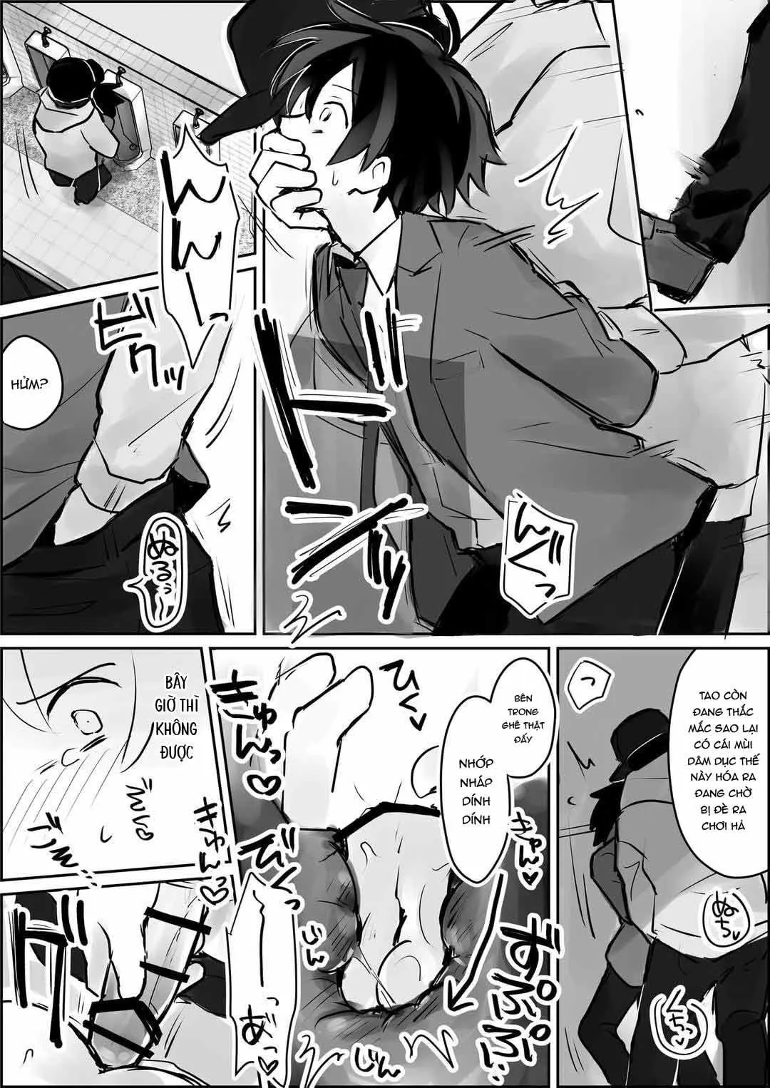 Đutanbao Shota Chapter 71 Trang 11