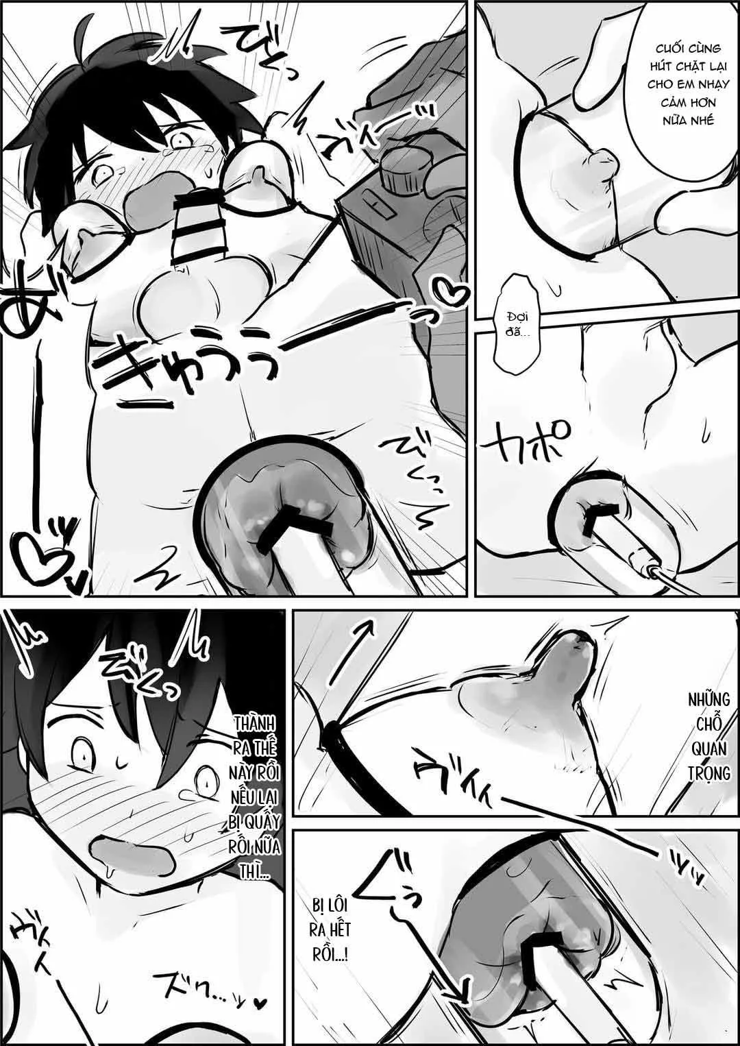 Đutanbao Shota Chapter 71 Trang 21