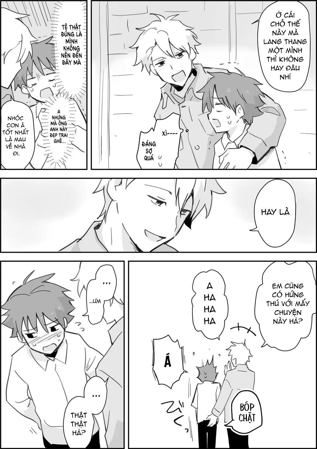 Đutanbao Shota Chapter 72 Trang 3