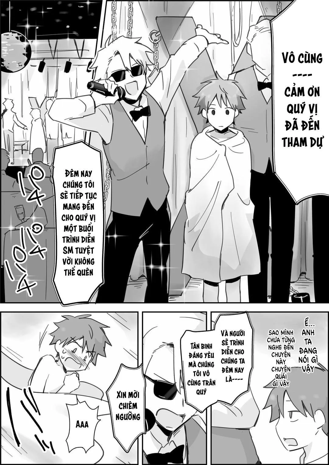 Đutanbao Shota Chapter 72 Trang 5