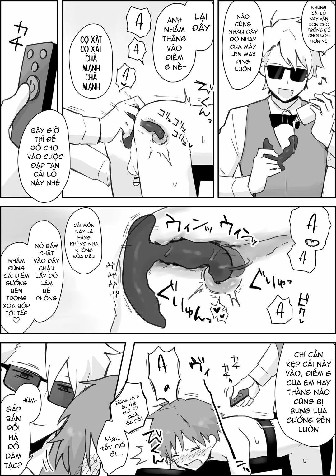 Đutanbao Shota Chapter 72 Trang 12