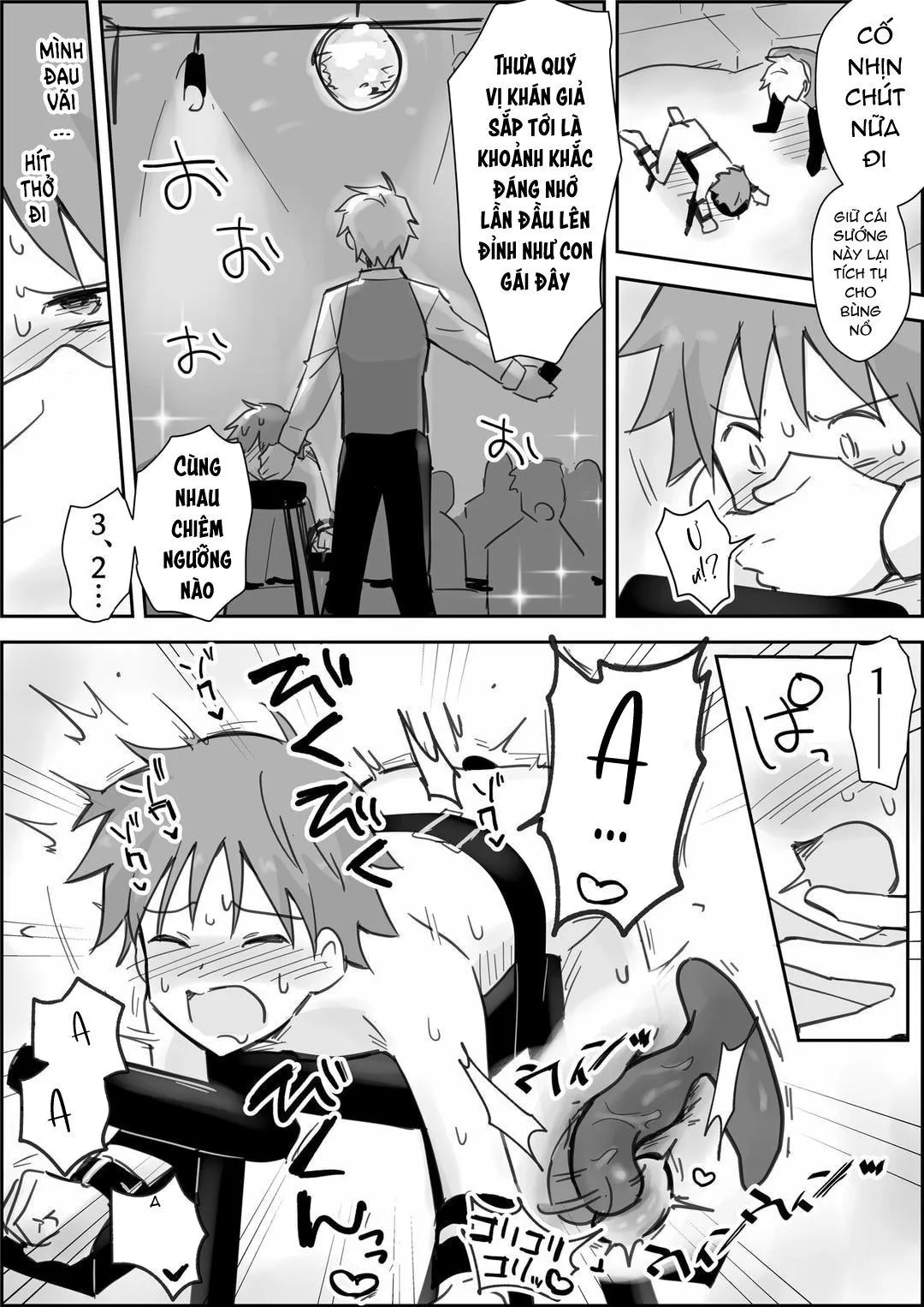 Đutanbao Shota Chapter 72 Trang 13