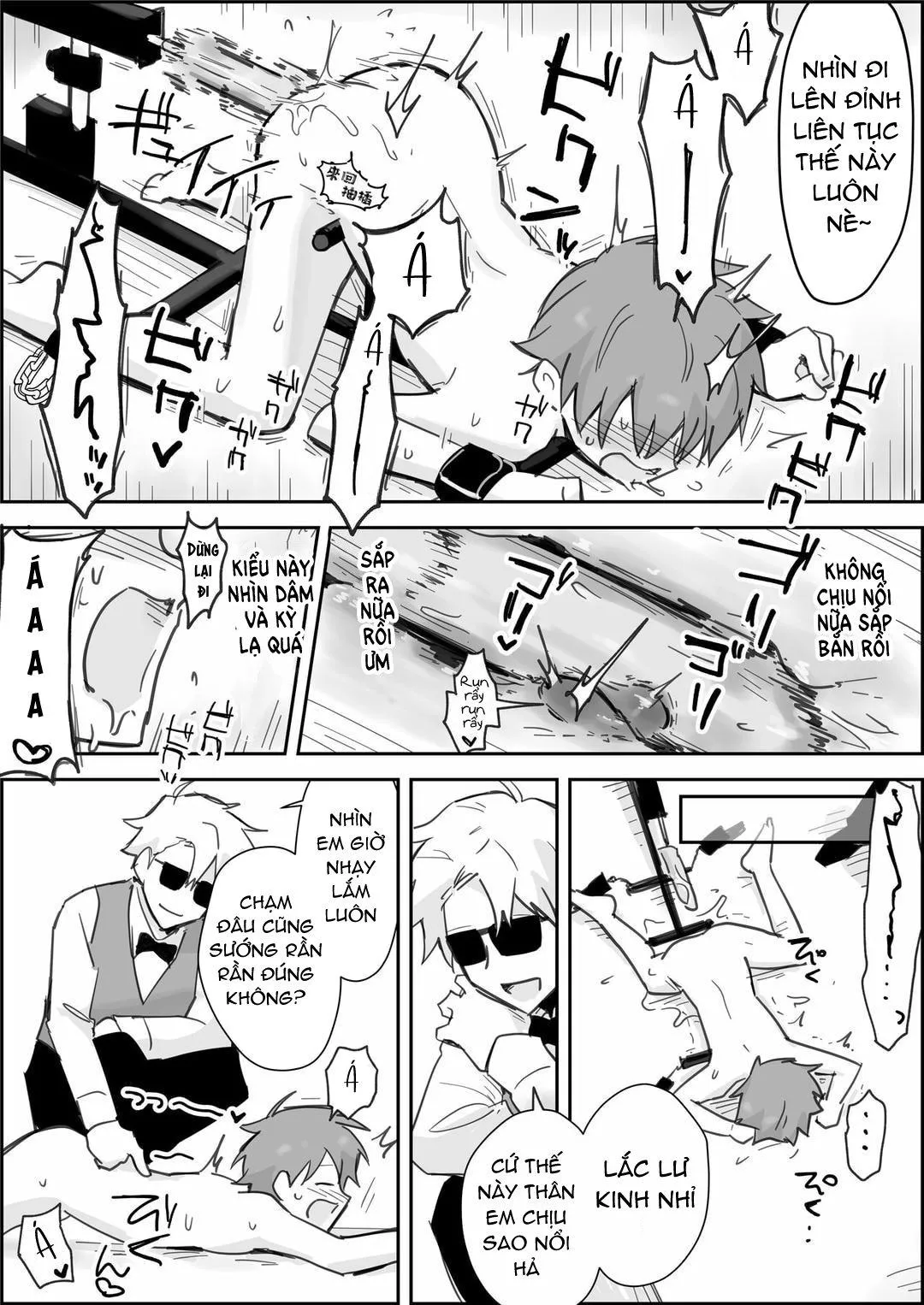 Đutanbao Shota Chapter 72 Trang 18