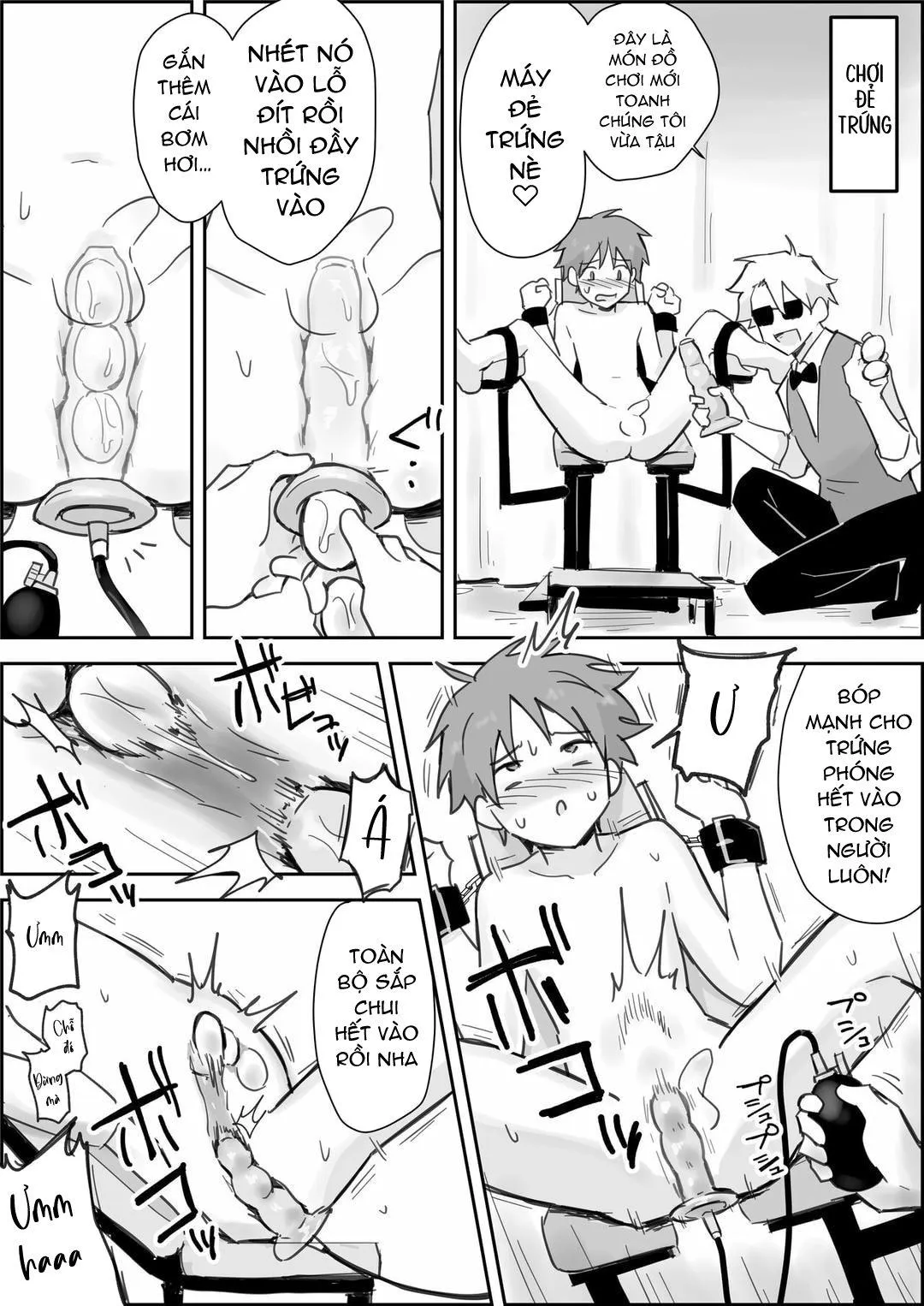 Đutanbao Shota Chapter 72 Trang 20