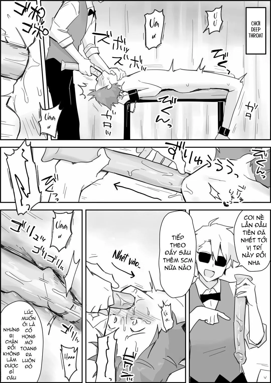 Đutanbao Shota Chapter 72 Trang 23