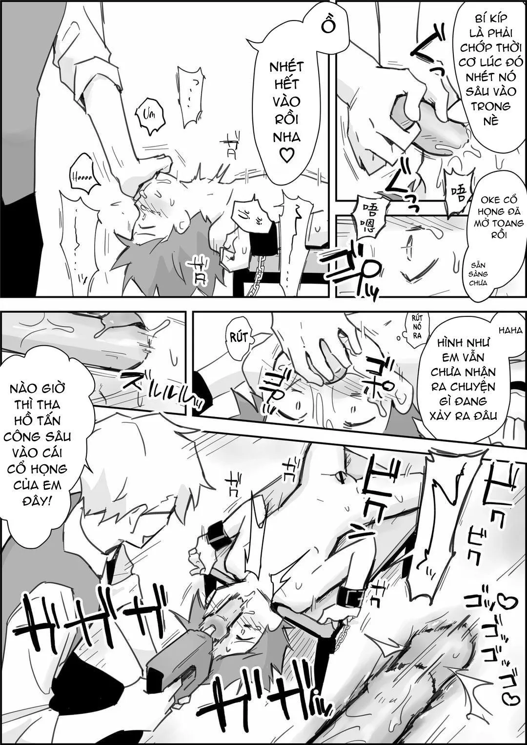 Đutanbao Shota Chapter 72 Trang 24