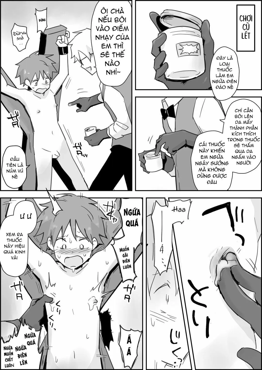 Đutanbao Shota Chapter 72 Trang 25