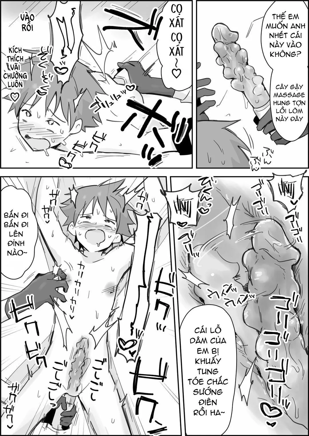 Đutanbao Shota Chapter 72 Trang 27