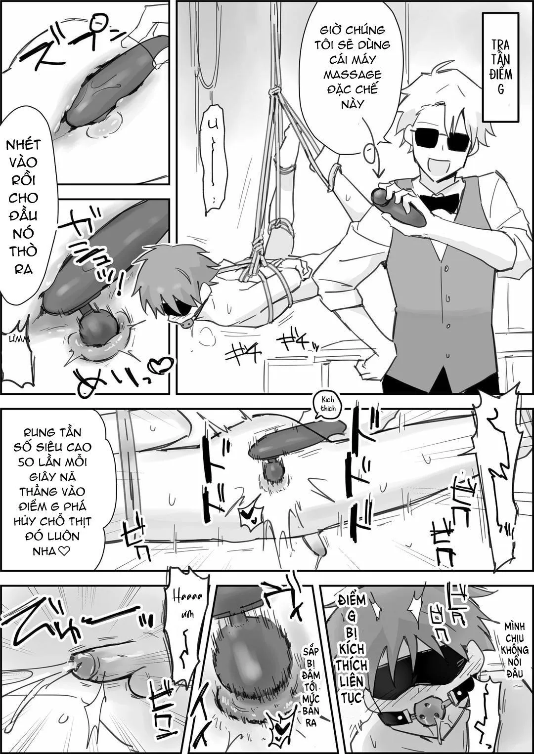 Đutanbao Shota Chapter 72 Trang 28