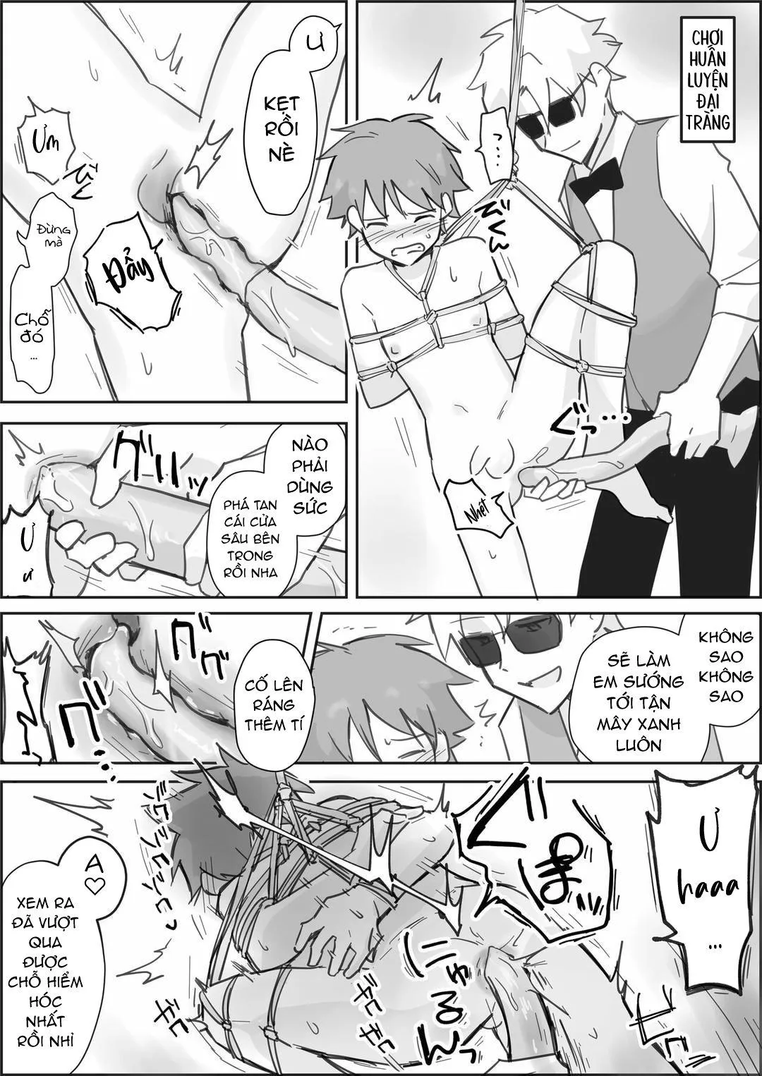 Đutanbao Shota Chapter 72 Trang 30